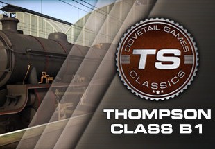 Train Simulator - Thompson Class B1 Loco Add-On DLC Steam CD Key