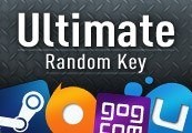 Ultimate Random Key