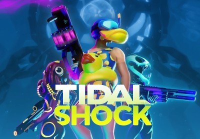 Tidal Shock Steam CD Key