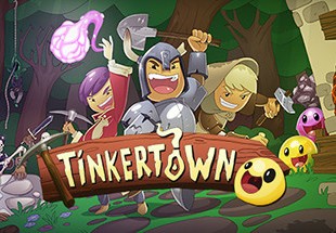 Tinkertown Steam Altergift