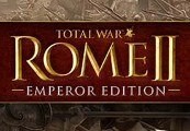 Total War: ROME II Emperor Edition EU Steam Altergift