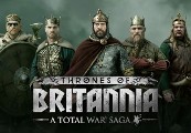 Total War Saga: Thrones Of Britannia RoW Steam CD Key