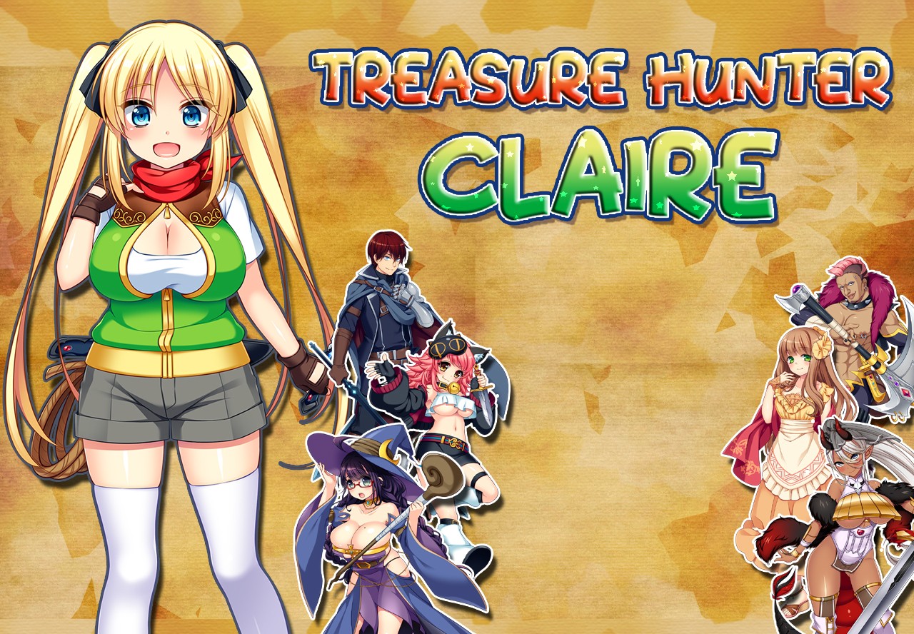 Treasure Hunter Claire PC GOG CD Key screenshot 2