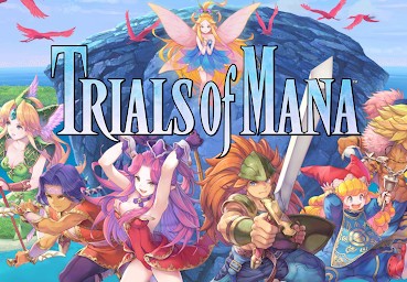 Trials Of Mana Steam CD Key