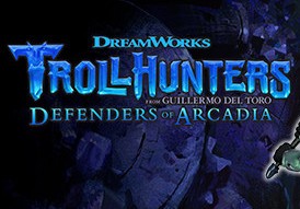 Trollhunters: Defenders Of Arcadia EU Nintendo Switch CD Key
