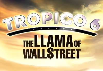 Tropico 6 - The Llama Of Wall Street DLC EU Steam CD Key