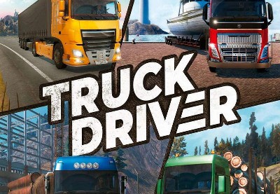 Truck Driver AR XBOX One / Xbox Series X,S CD Key