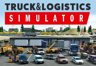 Truck And Logistics Simulator EU Steam Altergift