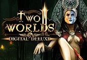 Two Worlds II - Digital Deluxe Content DLC Steam CD Key