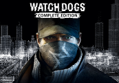 Watch Dogs Complete Edition EMEA Ubisoft Connect CD Key