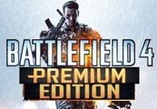 Battlefield 4 Premium Edition EU Steam CD Key