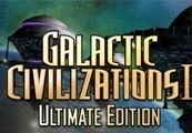 Galactic Civilizations I: Ultimate Edition Steam CD Key