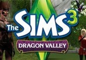 The Sims 3 - Dragon Valley DLC Origin CD Key
