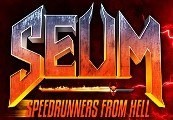 SEUM: Speedrunners From Hell - Soundtrack Steam CD Key