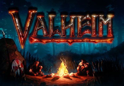 Valheim Steam Account