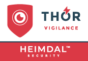 THOR Vigilance Home - Antivirus (1 Year / 3 PCs)