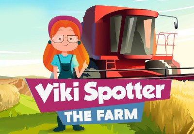 Viki Spotter: The Farm Steam CD Key