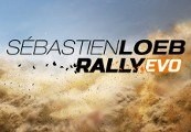 Sébastien Loeb Rally EVO Special Edition ASIA Steam Gift