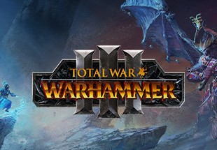 Total War: WARHAMMER III + Ogre Kingdoms Race Pack DLC EU Steam CD Key