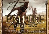 Empire: Total War - The Warpath Campaign DLC Steam Gift