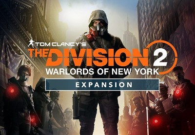Tom Clancy's The Division 2 - Warlords Of New York DLC + Prepurchase Bonuses Ubisoft Connect CD Key