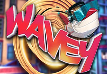 Wavey The Rocket Steam CD Key