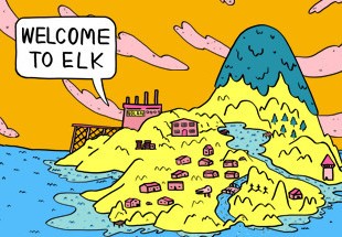 Welcome To Elk Steam CD Key