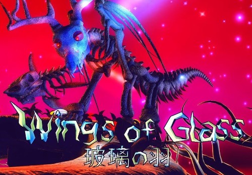 Wings Of Glass Steam CD Key