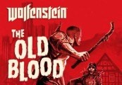 Wolfenstein: The Old Blood Steam CD Key