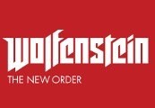Wolfenstein: The New Order RoW Steam Gift