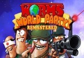 Worms World Party Remastered EU Steam CD Key
