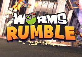 Worms Rumble + Legends Pack DLC EU Steam CD Key