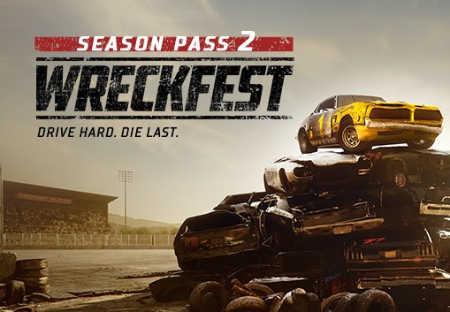 Wreckfest - Season Pass 2 EU Steam CD Key