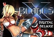 X-Blades - Digital Deluxe Content DLC Steam CD Key