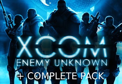 X-COM Complete Pack + XCOM: Enemy Unknown With 2 DLC Steam CD Key