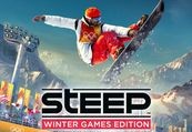 Steep Winter Games Edition EMEA Ubisoft Connect CD Key
