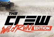 The Crew Wild Run Edition EU Ubisoft Connect CD Key