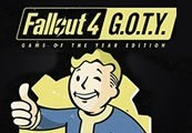 Fallout 4 GOTY Edition EU XBOX One CD Key