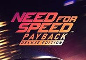 Need For Speed Payback Deluxe Edition PlayStation 4 Account