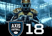 Axis Football 2018 Steam CD Key