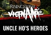 Rising Storm 2: Vietnam - Uncle Ho's Heroes DLC Steam CD Key