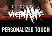 

Rising Storm 2: Vietnam - Personalized Touch DLC EN Language Only Steam CD Key