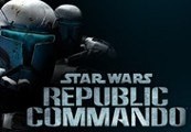 Star Wars Republic Commando EU Steam CD Key