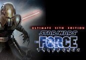 Star Wars: The Force Unleashed Ultimate Sith Edition FR Steam CD Key