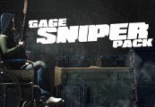 PAYDAY 2: Gage Sniper Pack DLC Steam Gift