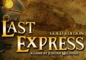 The Last Express Gold Edition Steam CD Key