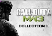 Call of Duty: Modern Warfare 3 - Collection 1 DLC EU Steam CD Key