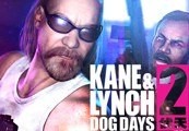 Kane & Lynch 2: Dog Days EU Steam CD Key