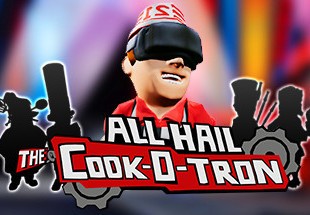 All Hail The Cook-o-tron Steam CD Key