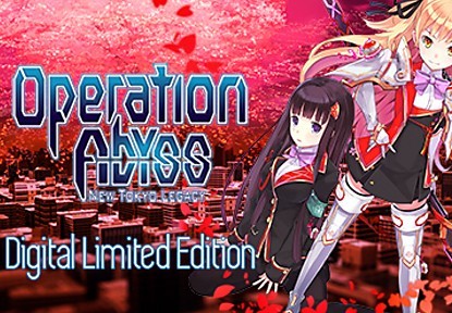 Operation Abyss: New Tokyo Legacy Digital Limited Edition Steam CD Key